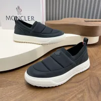 Cheap Moncler Casual Shoes For Men #1399253 Replica Wholesale [$108.00 USD] [ITEM#1399253] on Replica Moncler Casual Shoes