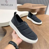 Cheap Moncler Casual Shoes For Men #1399253 Replica Wholesale [$108.00 USD] [ITEM#1399253] on Replica Moncler Casual Shoes