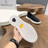 Cheap Moncler Casual Shoes For Men #1399253 Replica Wholesale [$108.00 USD] [ITEM#1399253] on Replica Moncler Casual Shoes