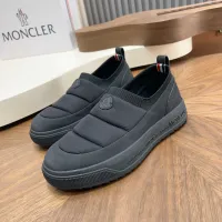 Cheap Moncler Casual Shoes For Men #1399254 Replica Wholesale [$108.00 USD] [ITEM#1399254] on Replica Moncler Casual Shoes