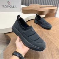 Cheap Moncler Casual Shoes For Men #1399254 Replica Wholesale [$108.00 USD] [ITEM#1399254] on Replica Moncler Casual Shoes