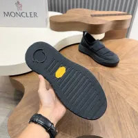 Cheap Moncler Casual Shoes For Men #1399254 Replica Wholesale [$108.00 USD] [ITEM#1399254] on Replica Moncler Casual Shoes