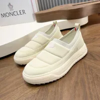 Cheap Moncler Casual Shoes For Men #1399255 Replica Wholesale [$108.00 USD] [ITEM#1399255] on Replica Moncler Casual Shoes