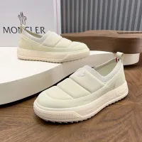 Cheap Moncler Casual Shoes For Men #1399255 Replica Wholesale [$108.00 USD] [ITEM#1399255] on Replica Moncler Casual Shoes