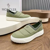 Cheap Moncler Casual Shoes For Men #1399256 Replica Wholesale [$108.00 USD] [ITEM#1399256] on Replica Moncler Casual Shoes