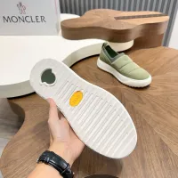 Cheap Moncler Casual Shoes For Men #1399256 Replica Wholesale [$108.00 USD] [ITEM#1399256] on Replica Moncler Casual Shoes