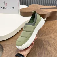 Cheap Moncler Casual Shoes For Men #1399256 Replica Wholesale [$108.00 USD] [ITEM#1399256] on Replica Moncler Casual Shoes