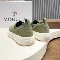 Cheap Moncler Casual Shoes For Men #1399256 Replica Wholesale [$108.00 USD] [ITEM#1399256] on Replica Moncler Casual Shoes