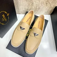 Cheap Prada Casual Shoes For Men #1399258 Replica Wholesale [$105.00 USD] [ITEM#1399258] on Replica Prada Casual Shoes