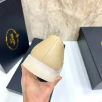 Cheap Prada Casual Shoes For Men #1399258 Replica Wholesale [$105.00 USD] [ITEM#1399258] on Replica Prada Casual Shoes