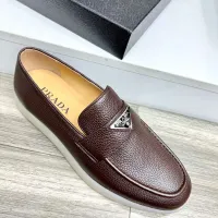 Cheap Prada Casual Shoes For Men #1399259 Replica Wholesale [$105.00 USD] [ITEM#1399259] on Replica Prada Casual Shoes