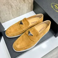 Cheap Prada Casual Shoes For Men #1399261 Replica Wholesale [$105.00 USD] [ITEM#1399261] on Replica Prada Casual Shoes