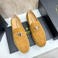 Cheap Prada Casual Shoes For Men #1399261 Replica Wholesale [$105.00 USD] [ITEM#1399261] on Replica Prada Casual Shoes