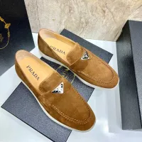 Cheap Prada Casual Shoes For Men #1399262 Replica Wholesale [$105.00 USD] [ITEM#1399262] on Replica Prada Casual Shoes