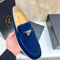 Cheap Prada Casual Shoes For Men #1399263 Replica Wholesale [$105.00 USD] [ITEM#1399263] on Replica Prada Casual Shoes