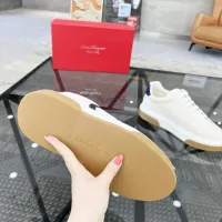 Cheap Salvatore Ferragamo Casual Shoes For Men #1399267 Replica Wholesale [$82.00 USD] [ITEM#1399267] on Replica Salvatore Ferragamo Casual Shoes