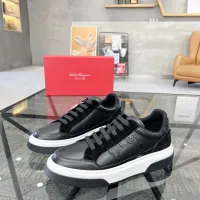 Cheap Salvatore Ferragamo Casual Shoes For Men #1399269 Replica Wholesale [$82.00 USD] [ITEM#1399269] on Replica Salvatore Ferragamo Casual Shoes