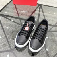 Cheap Salvatore Ferragamo Casual Shoes For Men #1399269 Replica Wholesale [$82.00 USD] [ITEM#1399269] on Replica Salvatore Ferragamo Casual Shoes