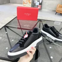 Cheap Salvatore Ferragamo Casual Shoes For Men #1399269 Replica Wholesale [$82.00 USD] [ITEM#1399269] on Replica Salvatore Ferragamo Casual Shoes