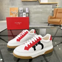 Cheap Salvatore Ferragamo Casual Shoes For Men #1399270 Replica Wholesale [$82.00 USD] [ITEM#1399270] on Replica Salvatore Ferragamo Casual Shoes