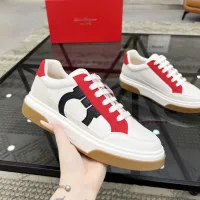 Cheap Salvatore Ferragamo Casual Shoes For Men #1399270 Replica Wholesale [$82.00 USD] [ITEM#1399270] on Replica Salvatore Ferragamo Casual Shoes