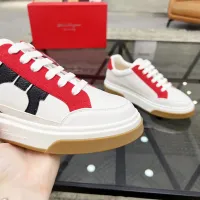 Cheap Salvatore Ferragamo Casual Shoes For Men #1399270 Replica Wholesale [$82.00 USD] [ITEM#1399270] on Replica Salvatore Ferragamo Casual Shoes