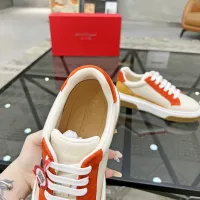 Cheap Salvatore Ferragamo Casual Shoes For Men #1399271 Replica Wholesale [$82.00 USD] [ITEM#1399271] on Replica Salvatore Ferragamo Casual Shoes