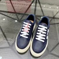 Cheap Salvatore Ferragamo Casual Shoes For Men #1399272 Replica Wholesale [$82.00 USD] [ITEM#1399272] on Replica Salvatore Ferragamo Casual Shoes