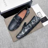 Cheap Gucci Oxfords Shoes For Men #1399273 Replica Wholesale [$82.00 USD] [ITEM#1399273] on Replica Gucci Oxfords Shoes