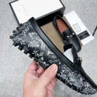 Cheap Gucci Oxfords Shoes For Men #1399273 Replica Wholesale [$82.00 USD] [ITEM#1399273] on Replica Gucci Oxfords Shoes