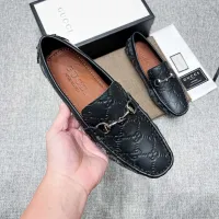 Cheap Gucci Oxfords Shoes For Men #1399273 Replica Wholesale [$82.00 USD] [ITEM#1399273] on Replica Gucci Oxfords Shoes
