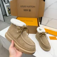Cheap Louis Vuitton Boots For Women #1399274 Replica Wholesale [$112.00 USD] [ITEM#1399274] on Replica Louis Vuitton Boots