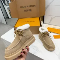 Cheap Louis Vuitton Boots For Women #1399274 Replica Wholesale [$112.00 USD] [ITEM#1399274] on Replica Louis Vuitton Boots