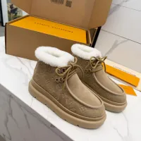 Cheap Louis Vuitton Boots For Women #1399274 Replica Wholesale [$112.00 USD] [ITEM#1399274] on Replica Louis Vuitton Boots