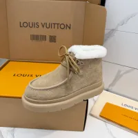 Cheap Louis Vuitton Boots For Women #1399274 Replica Wholesale [$112.00 USD] [ITEM#1399274] on Replica Louis Vuitton Boots