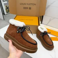 Cheap Louis Vuitton Boots For Women #1399276 Replica Wholesale [$112.00 USD] [ITEM#1399276] on Replica Louis Vuitton Boots