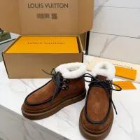 Cheap Louis Vuitton Boots For Women #1399276 Replica Wholesale [$112.00 USD] [ITEM#1399276] on Replica Louis Vuitton Boots