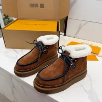 Cheap Louis Vuitton Boots For Women #1399276 Replica Wholesale [$112.00 USD] [ITEM#1399276] on Replica Louis Vuitton Boots