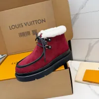 Cheap Louis Vuitton Boots For Women #1399277 Replica Wholesale [$112.00 USD] [ITEM#1399277] on Replica Louis Vuitton Boots