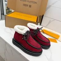 Cheap Louis Vuitton Boots For Women #1399277 Replica Wholesale [$112.00 USD] [ITEM#1399277] on Replica Louis Vuitton Boots