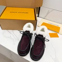 Cheap Louis Vuitton Boots For Women #1399278 Replica Wholesale [$112.00 USD] [ITEM#1399278] on Replica Louis Vuitton Boots
