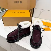 Cheap Louis Vuitton Boots For Women #1399278 Replica Wholesale [$112.00 USD] [ITEM#1399278] on Replica Louis Vuitton Boots