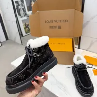 Cheap Louis Vuitton Boots For Women #1399279 Replica Wholesale [$112.00 USD] [ITEM#1399279] on Replica Louis Vuitton Boots