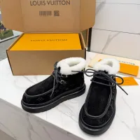 Cheap Louis Vuitton Boots For Women #1399279 Replica Wholesale [$112.00 USD] [ITEM#1399279] on Replica Louis Vuitton Boots