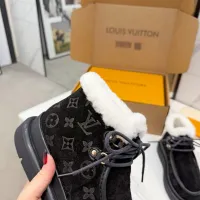 Cheap Louis Vuitton Boots For Women #1399279 Replica Wholesale [$112.00 USD] [ITEM#1399279] on Replica Louis Vuitton Boots