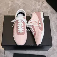 Cheap Chanel Casual Shoes For Women #1399280 Replica Wholesale [$105.00 USD] [ITEM#1399280] on Replica Chanel Casual Shoes