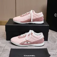 Cheap Chanel Casual Shoes For Women #1399280 Replica Wholesale [$105.00 USD] [ITEM#1399280] on Replica Chanel Casual Shoes