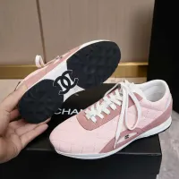 Cheap Chanel Casual Shoes For Women #1399280 Replica Wholesale [$105.00 USD] [ITEM#1399280] on Replica Chanel Casual Shoes