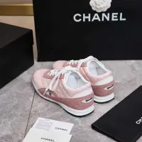 Cheap Chanel Casual Shoes For Women #1399280 Replica Wholesale [$105.00 USD] [ITEM#1399280] on Replica Chanel Casual Shoes