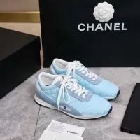 Cheap Chanel Casual Shoes For Women #1399282 Replica Wholesale [$105.00 USD] [ITEM#1399282] on Replica Chanel Casual Shoes